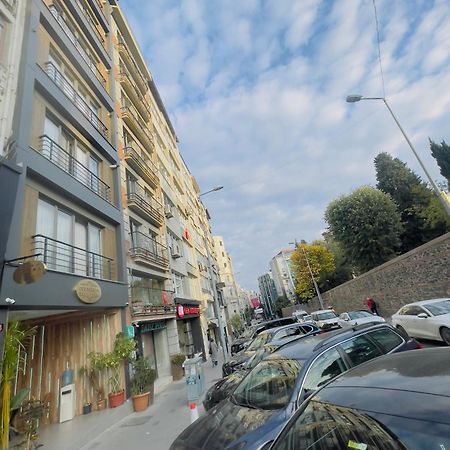 Aymira Suite Hotel Истанбул Екстериор снимка