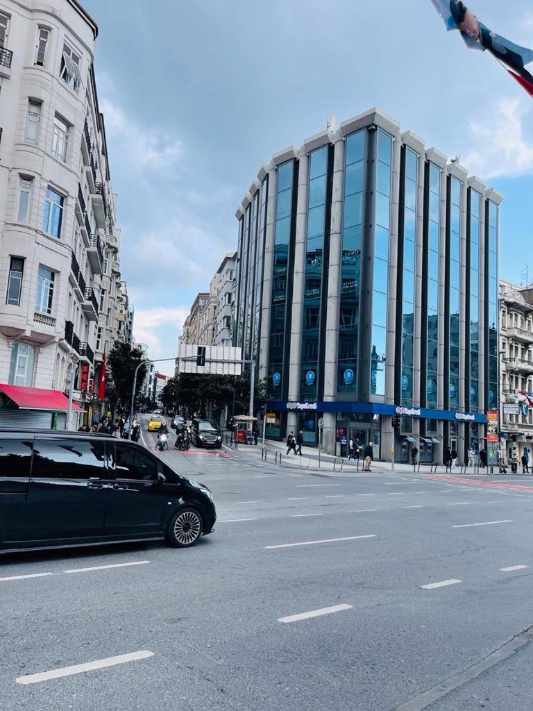 Aymira Suite Hotel Истанбул Екстериор снимка
