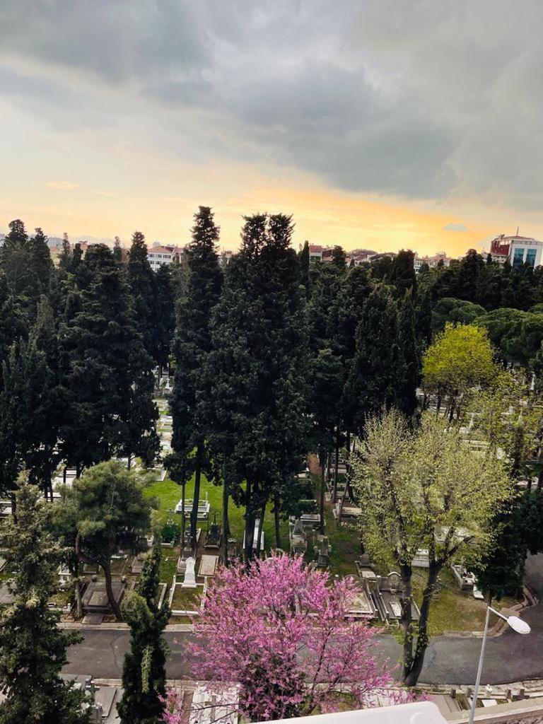 Aymira Suite Hotel Истанбул Екстериор снимка