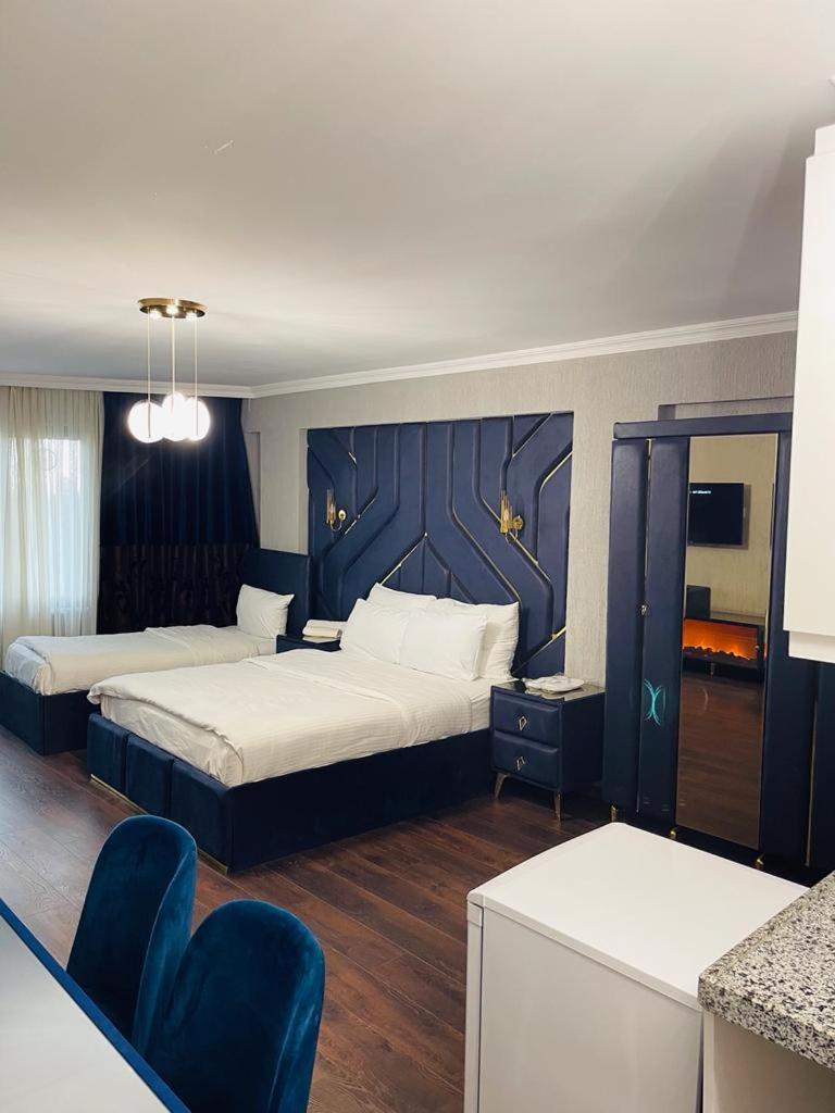 Aymira Suite Hotel Истанбул Стая снимка