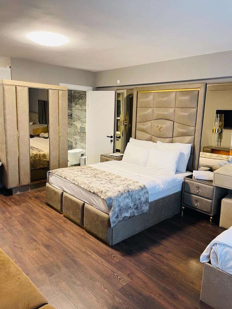 Aymira Suite Hotel Истанбул Стая снимка