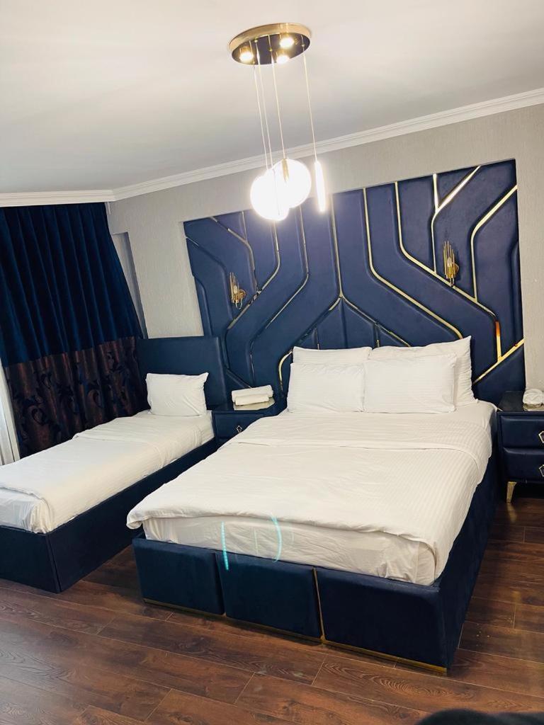 Aymira Suite Hotel Истанбул Стая снимка