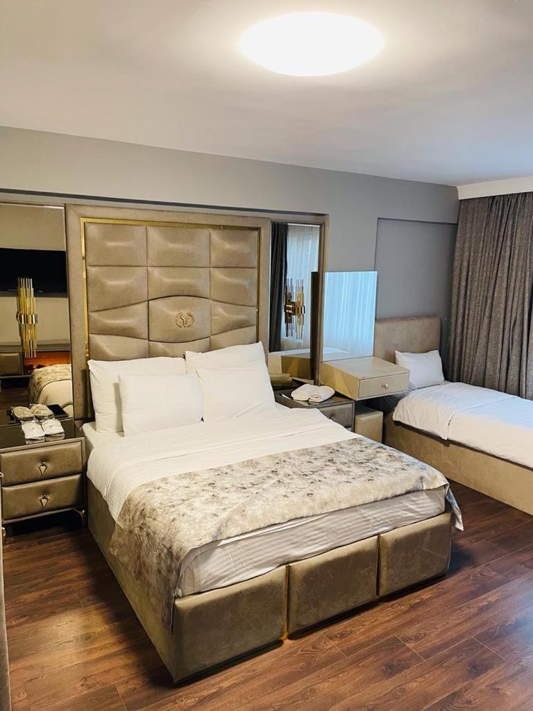Aymira Suite Hotel Истанбул Стая снимка