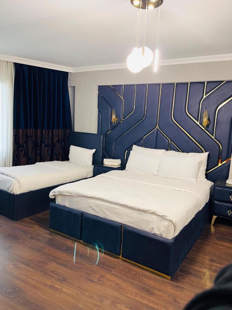Aymira Suite Hotel Истанбул Стая снимка