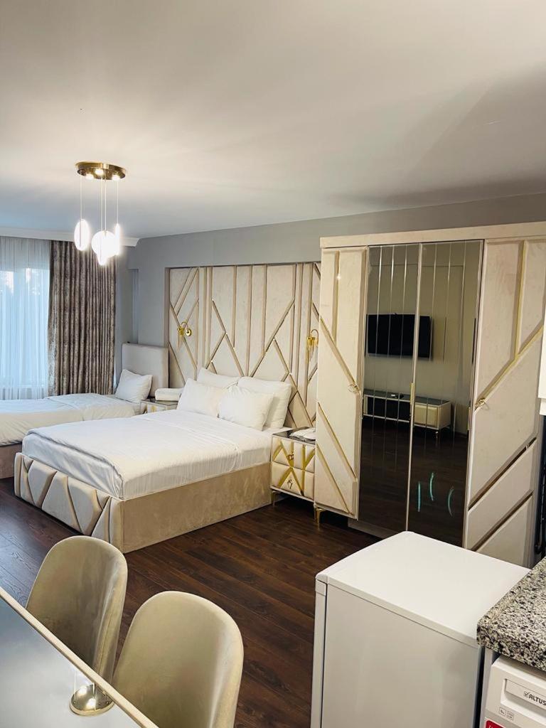 Aymira Suite Hotel Истанбул Стая снимка