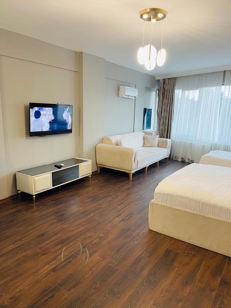 Aymira Suite Hotel Истанбул Стая снимка