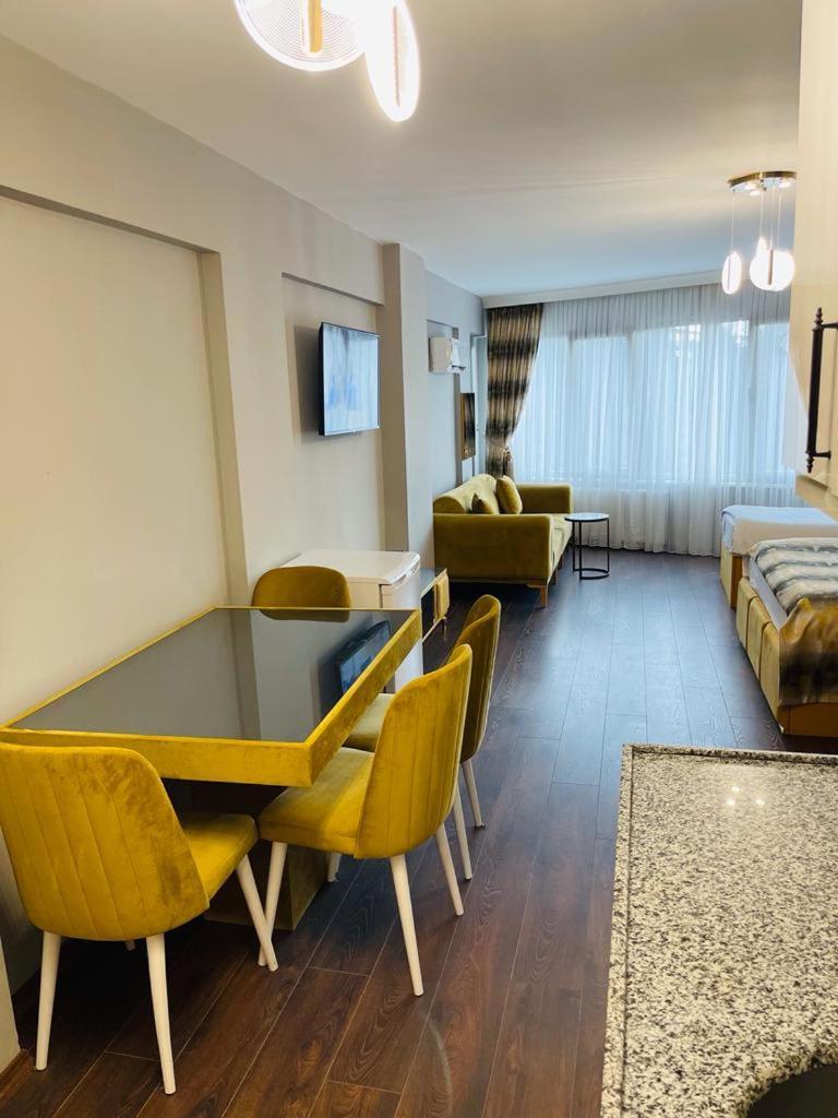 Aymira Suite Hotel Истанбул Стая снимка