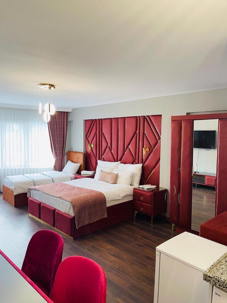 Aymira Suite Hotel Истанбул Стая снимка