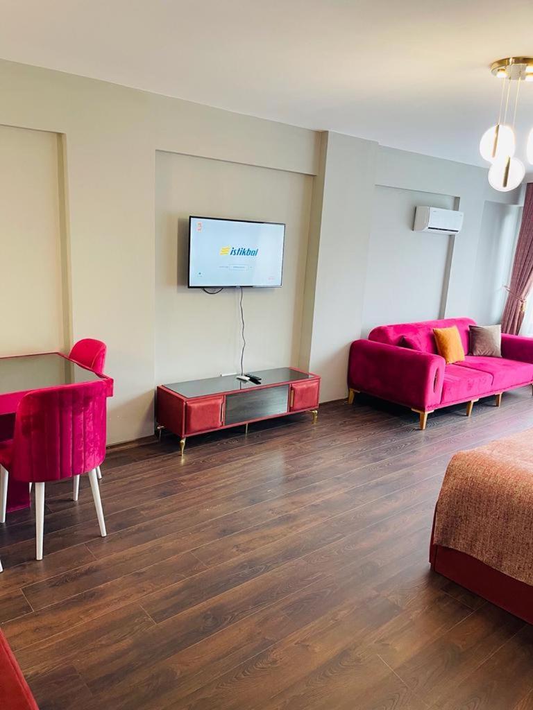 Aymira Suite Hotel Истанбул Стая снимка