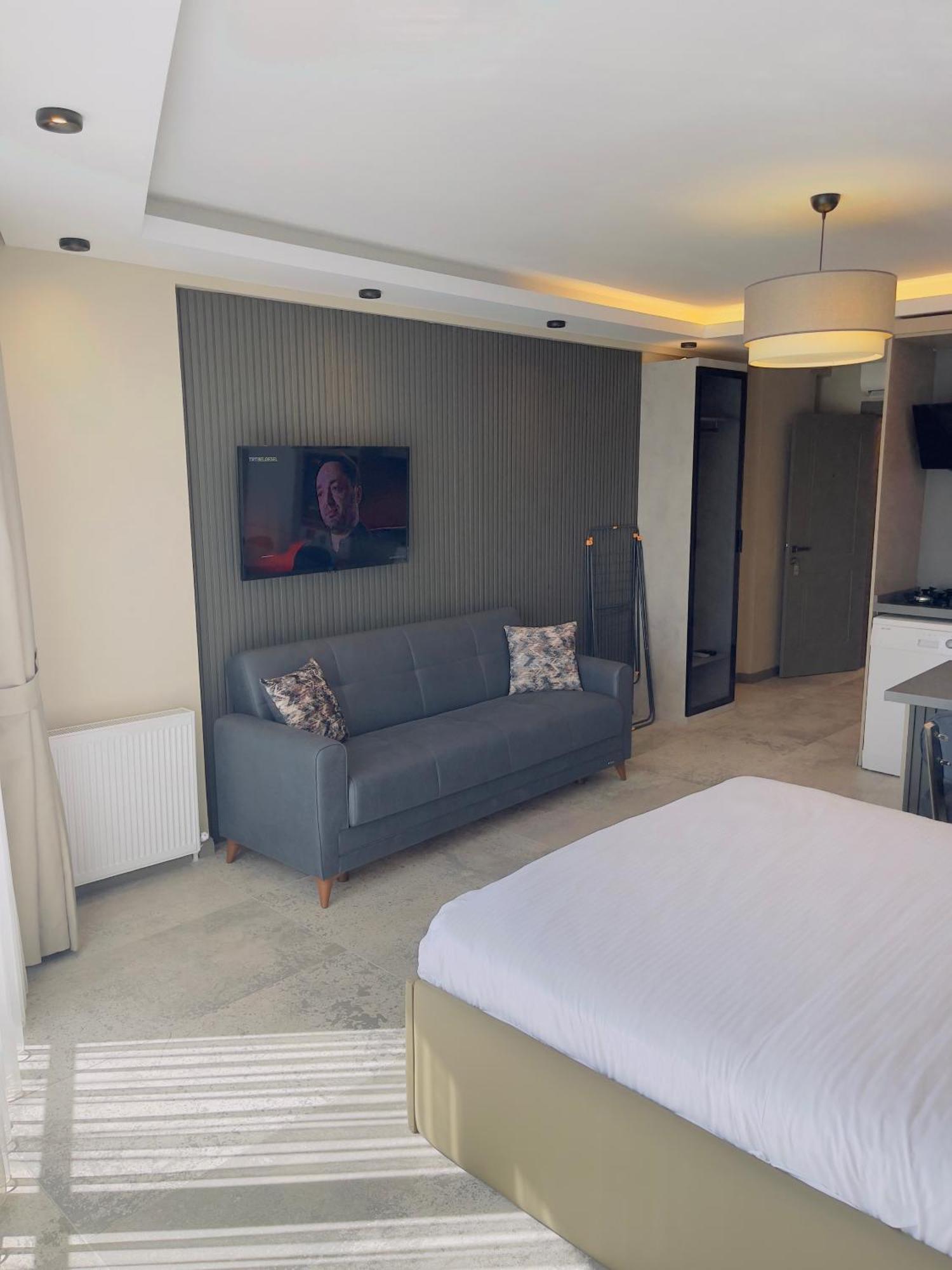 Aymira Suite Hotel Истанбул Екстериор снимка