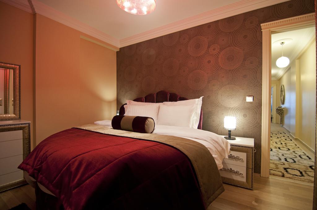 Aymira Suite Hotel Истанбул Стая снимка